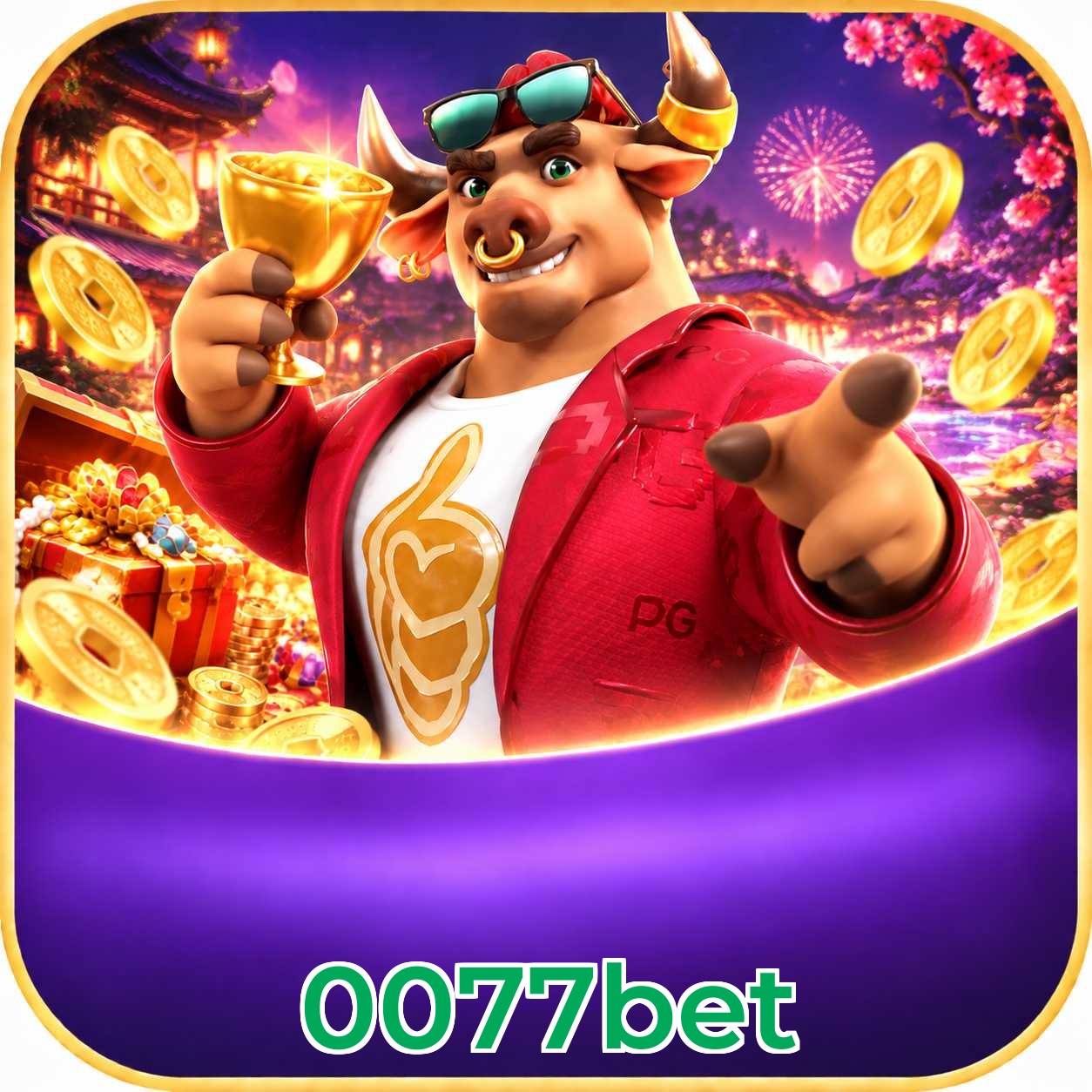 0077bet Logo