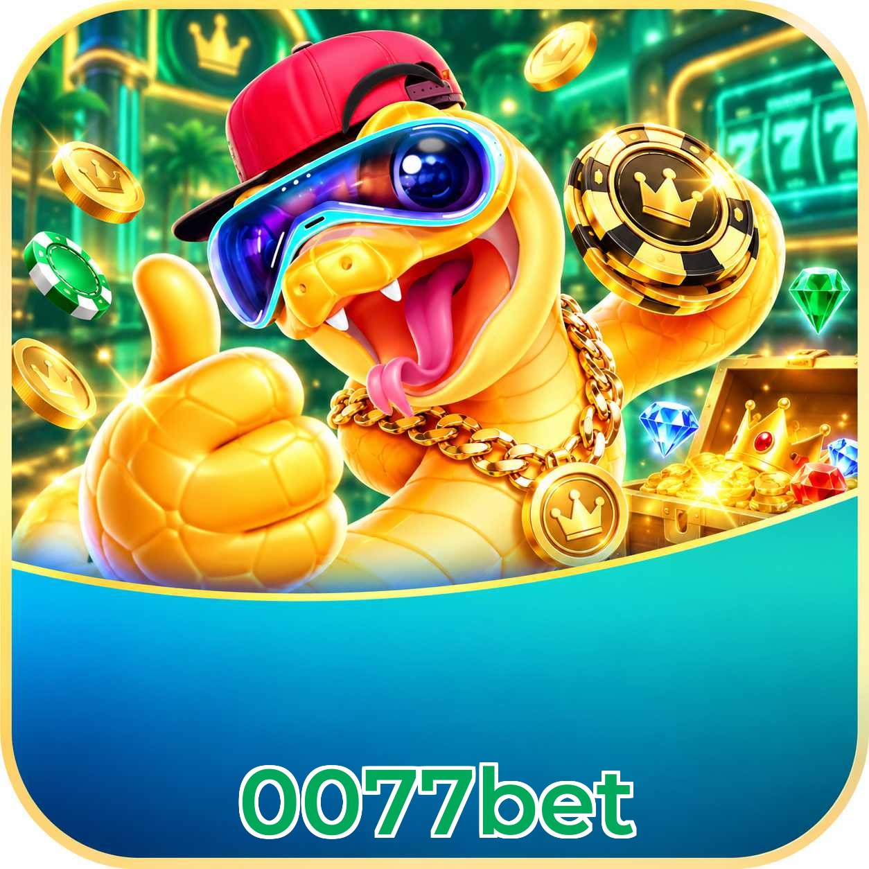 0077bet Streaming Quality