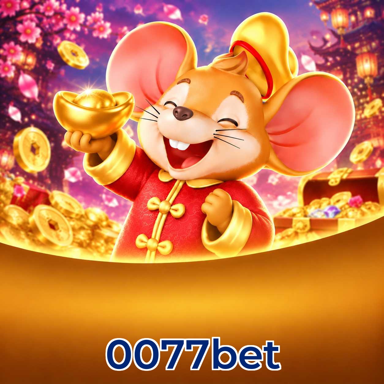 0077bet Logo