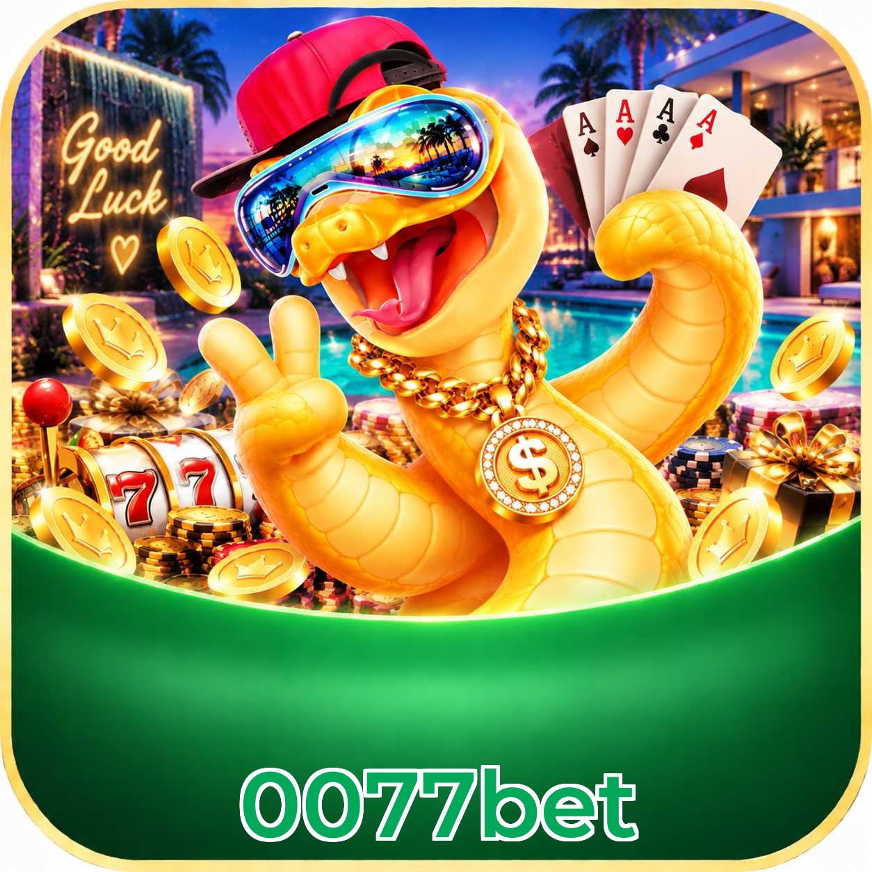 0077bet Game Stats