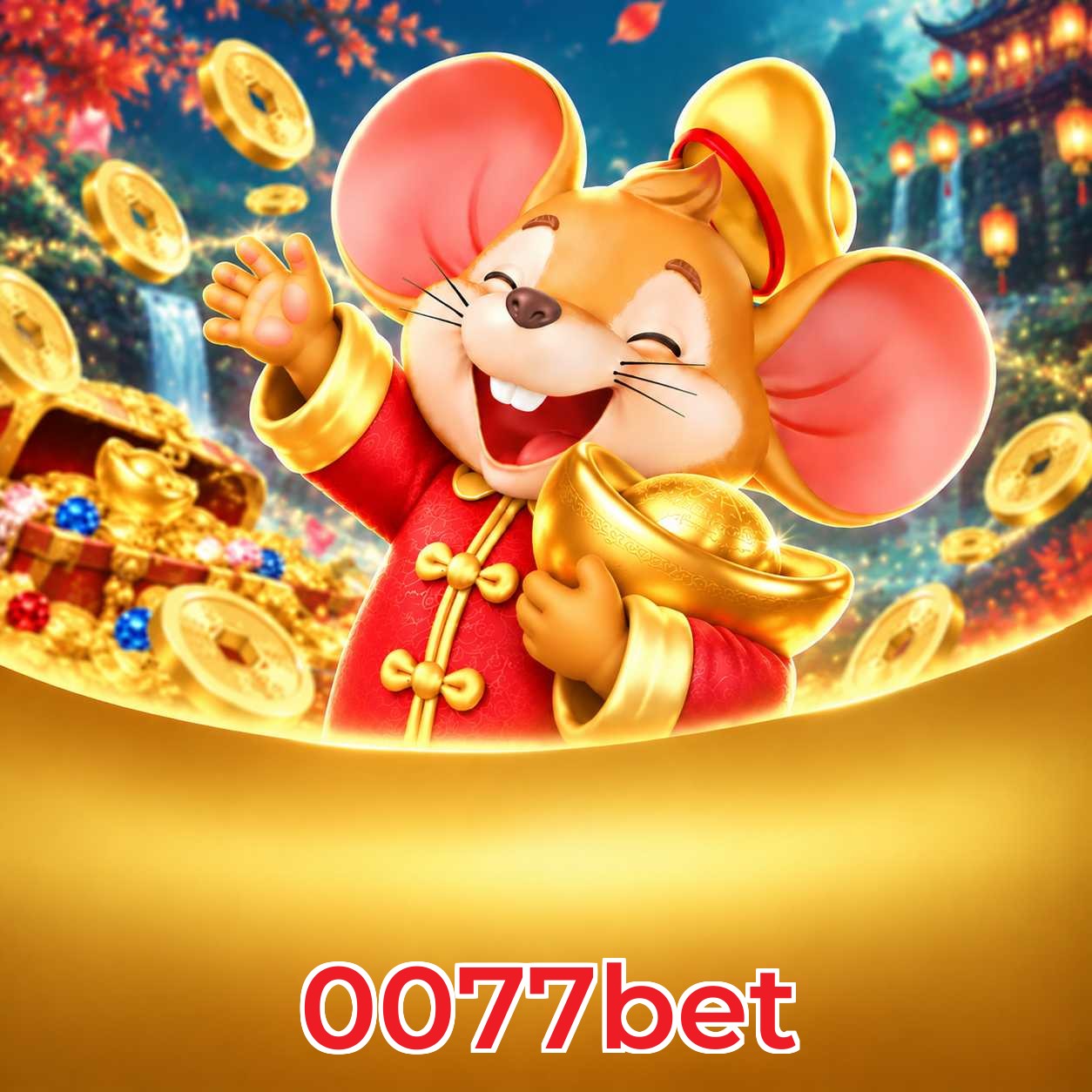 0077bet VIP Telegram