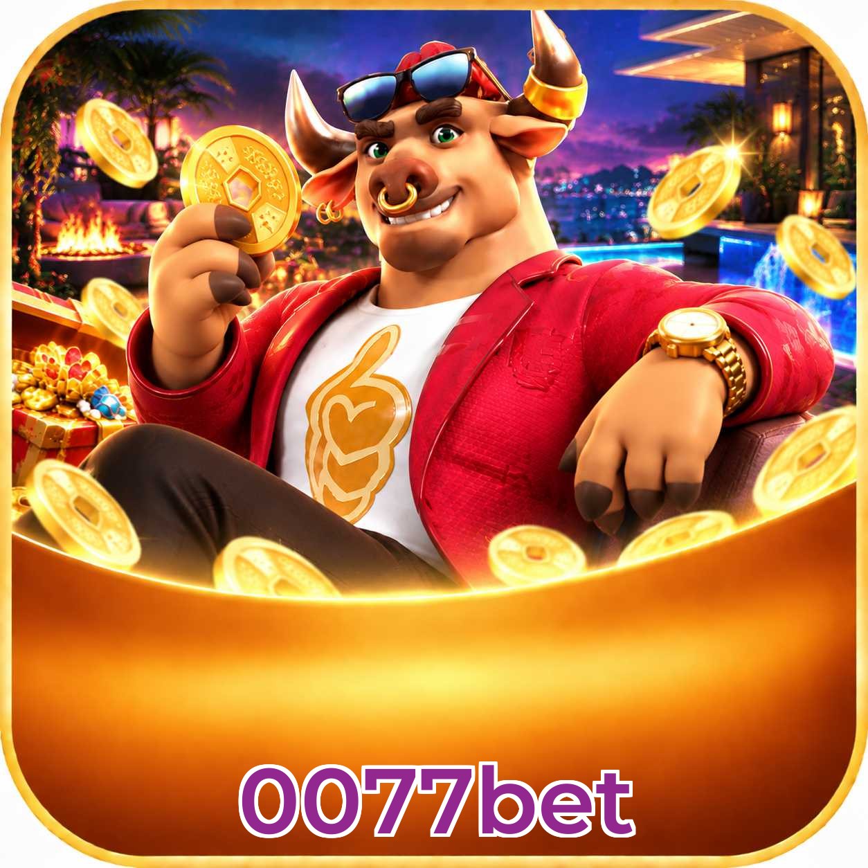 0077bet Fortune Tiger Game