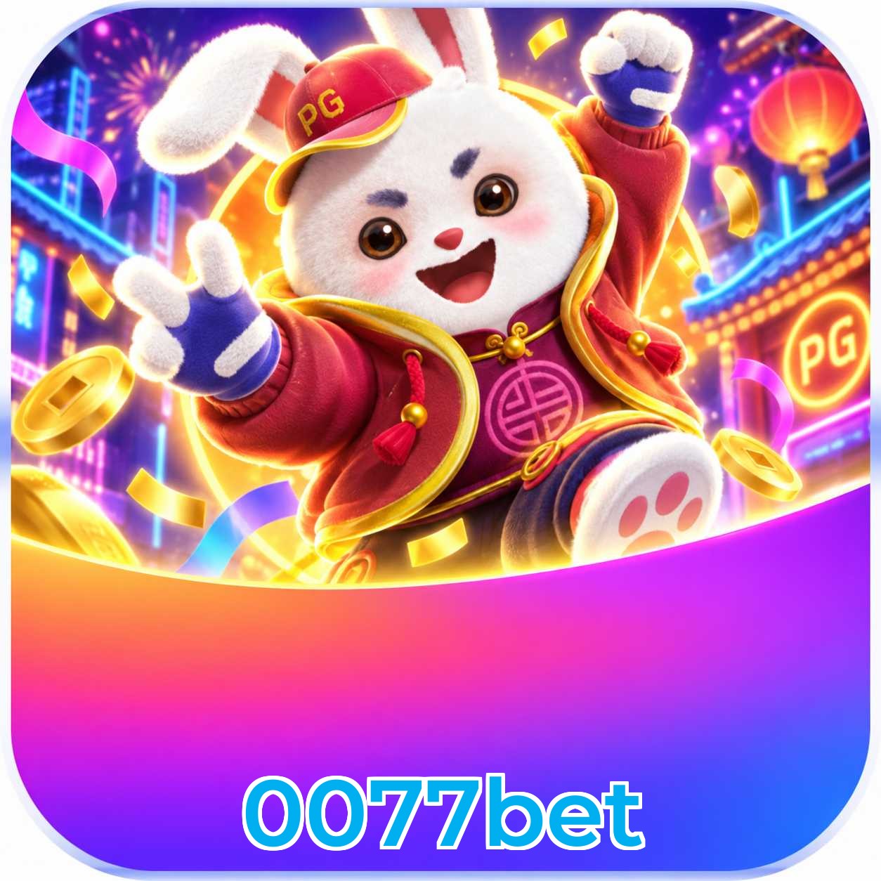 0077bet Facebook Page