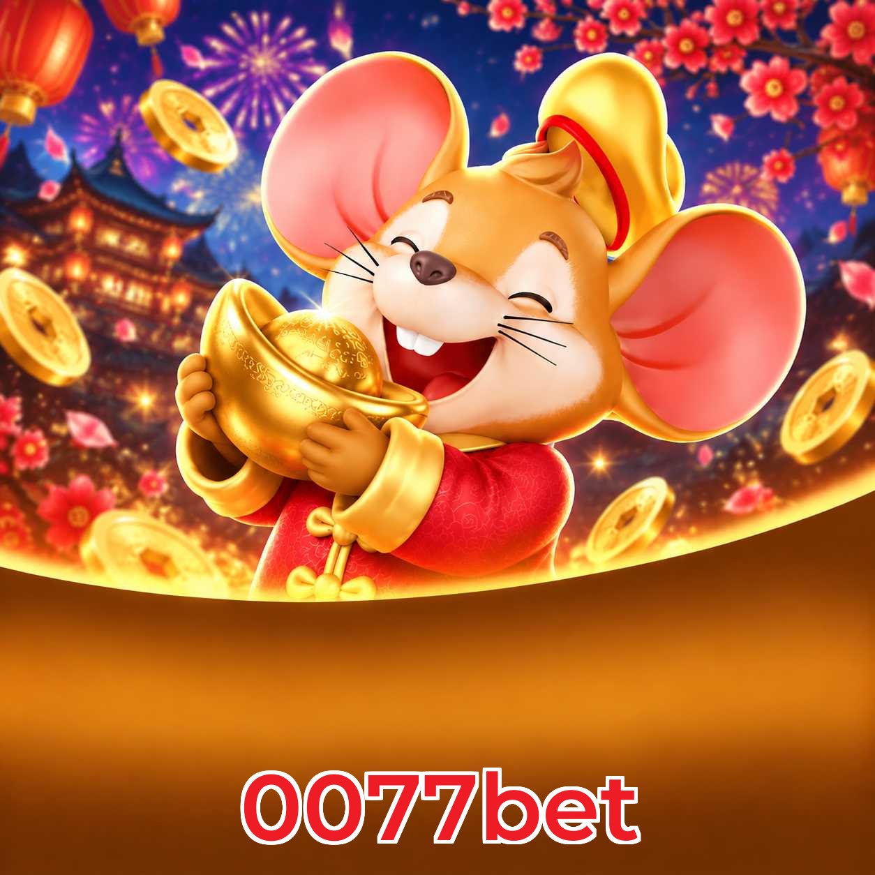 0077bet Logo