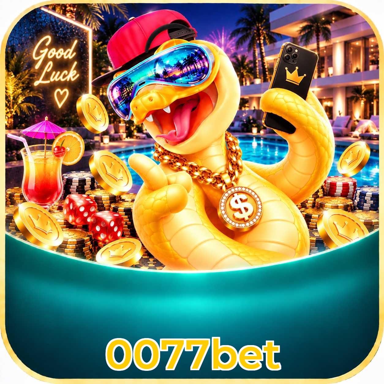 0077bet Version History