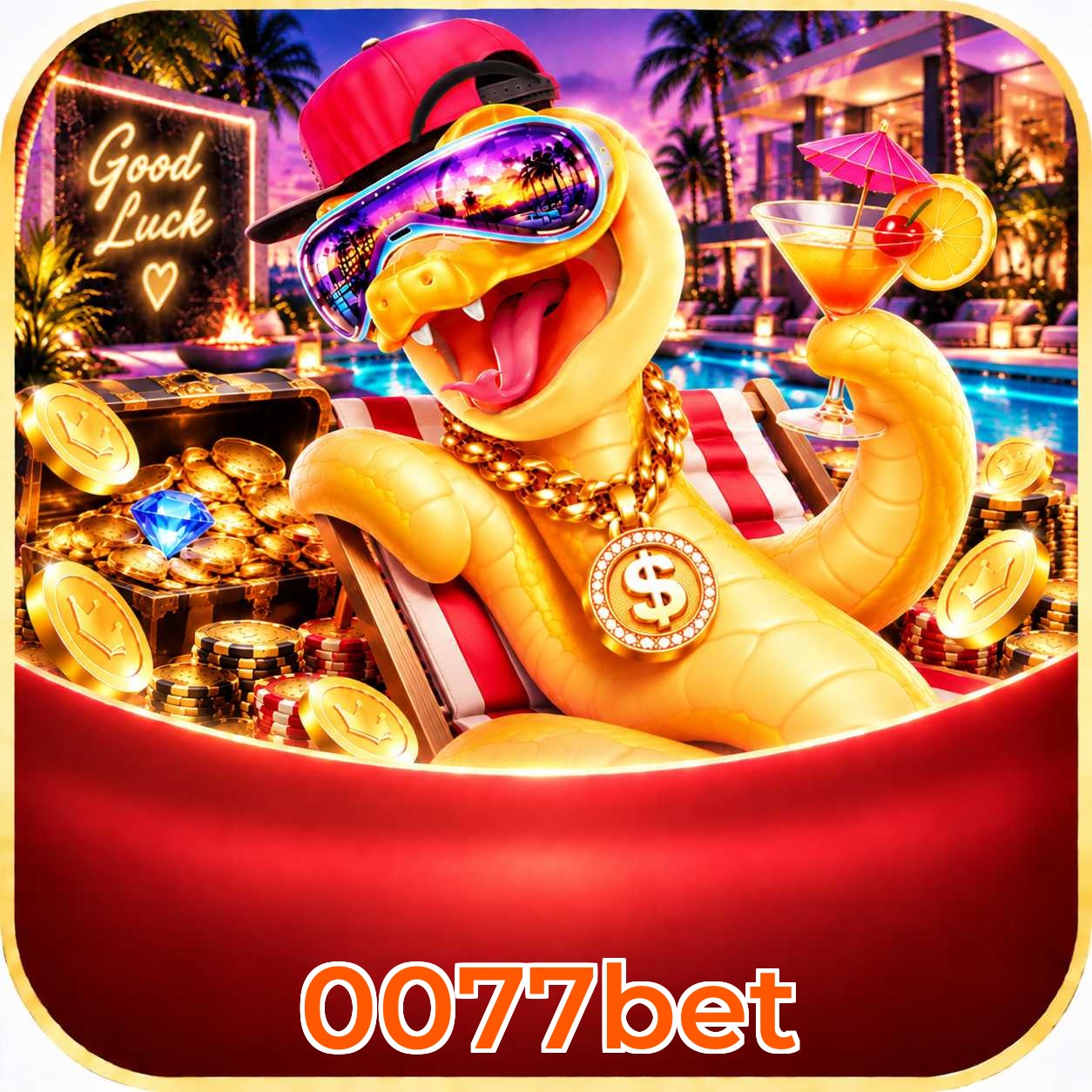 0077bet App vs Web
