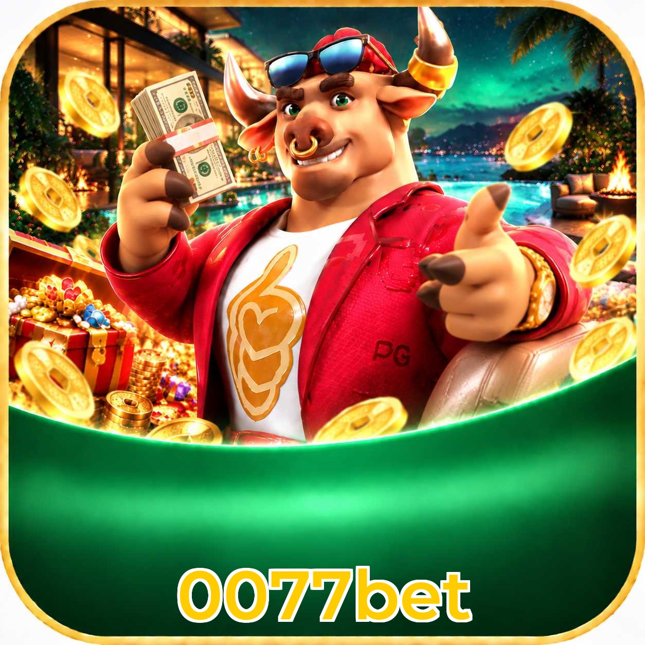 0077bet Live Casino Overview