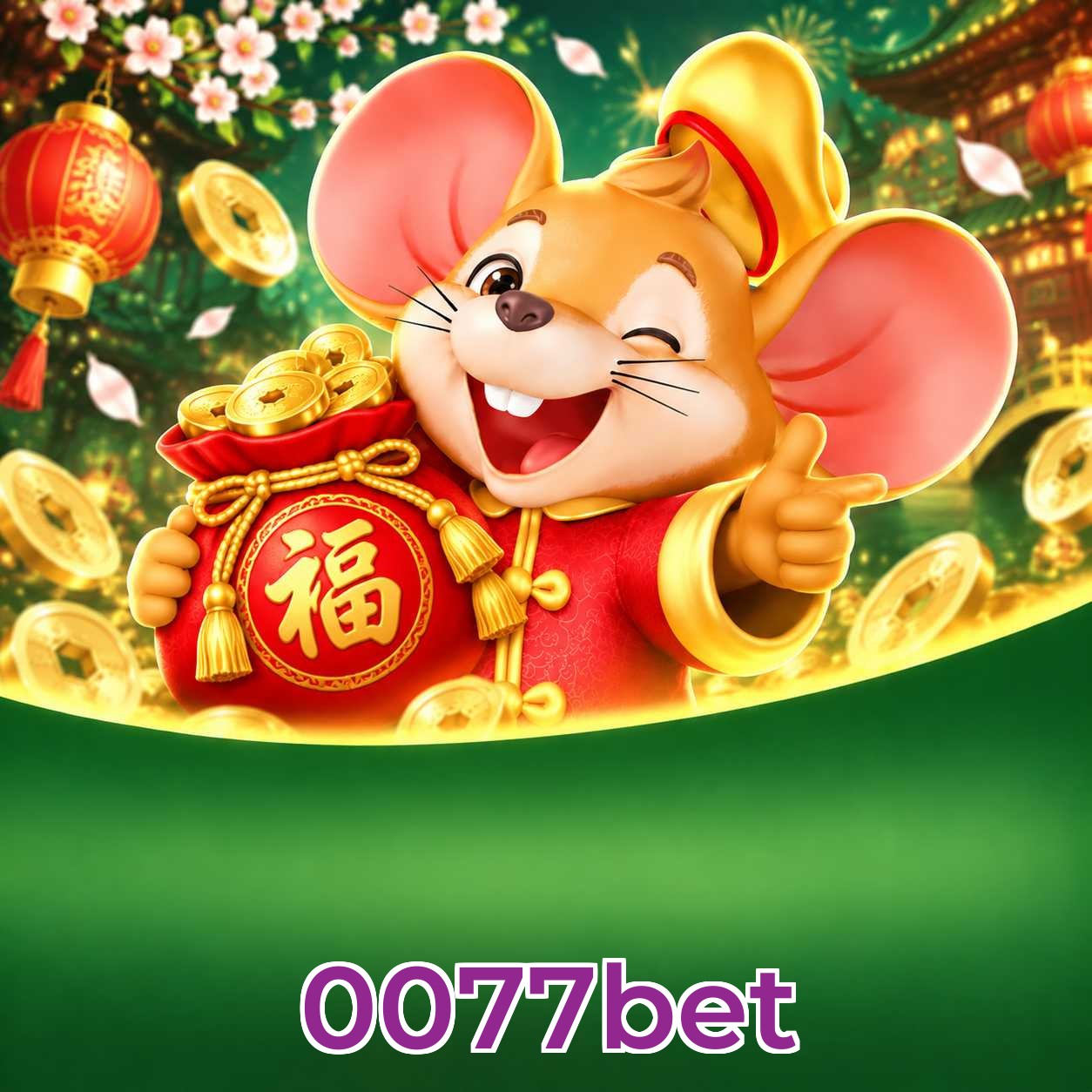 0077bet Logo