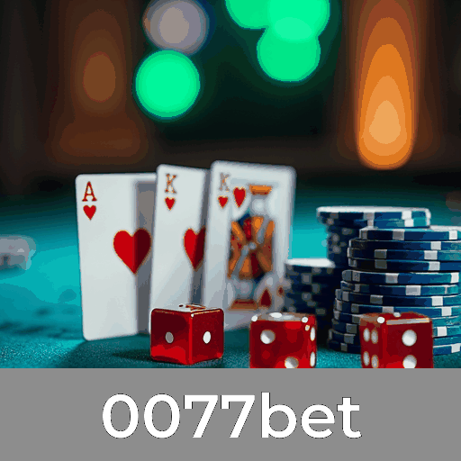 0077bet: Cassino Seguro e Profissional