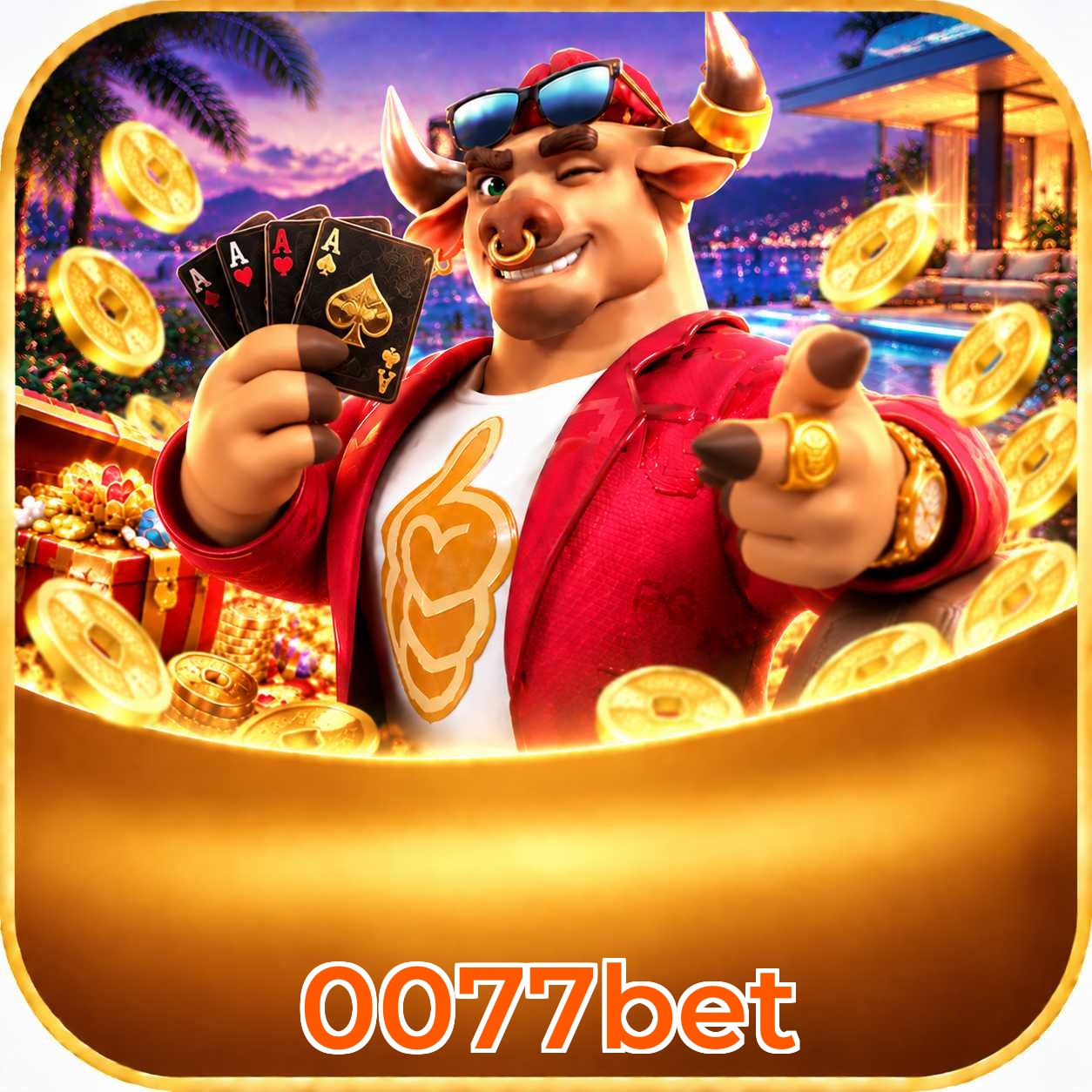 0077bet Facebook Support