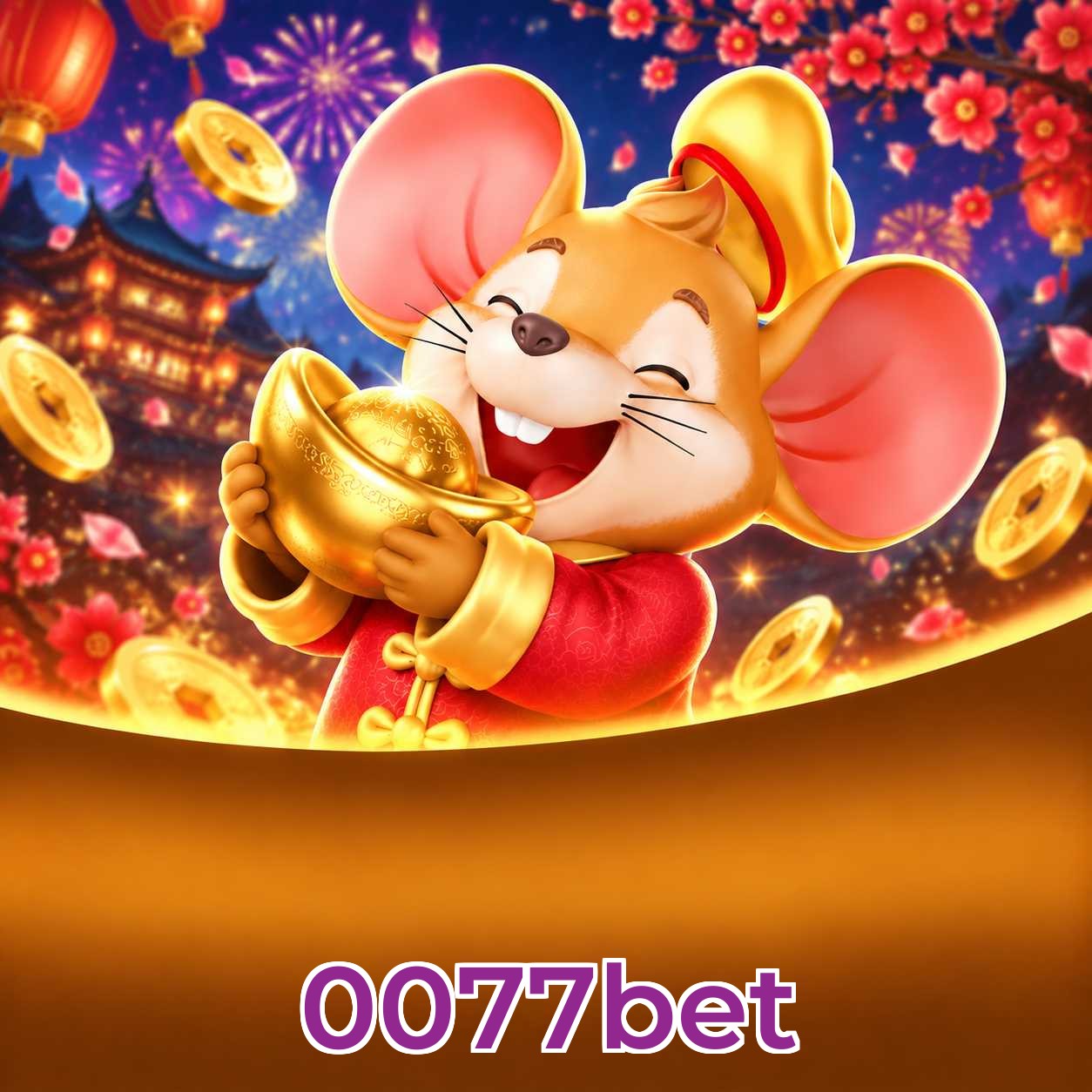 0077bet Logo