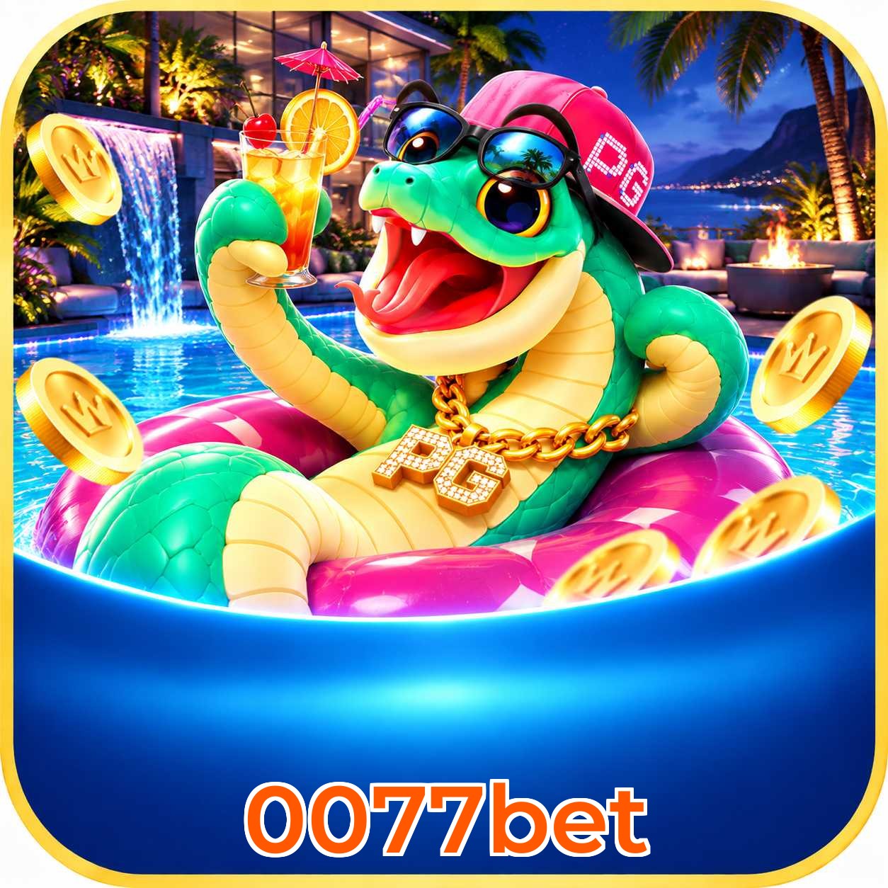 0077bet Welcome Bonus