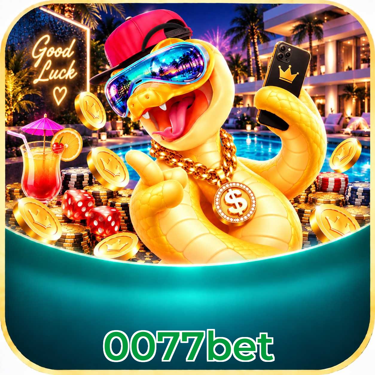 0077bet Saque