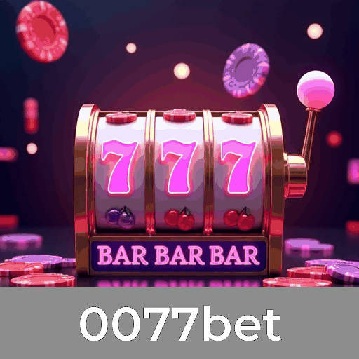 0077bet: Slots com Jackpots, Mesa com Estratégia, Live Dealer com Imersão